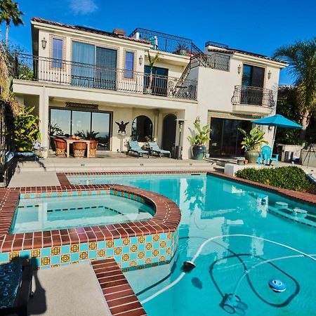 360 Degree Ocean & City Views With Pool, Spa, Close To The Beach! Pets Ok San Diego Ngoại thất bức ảnh