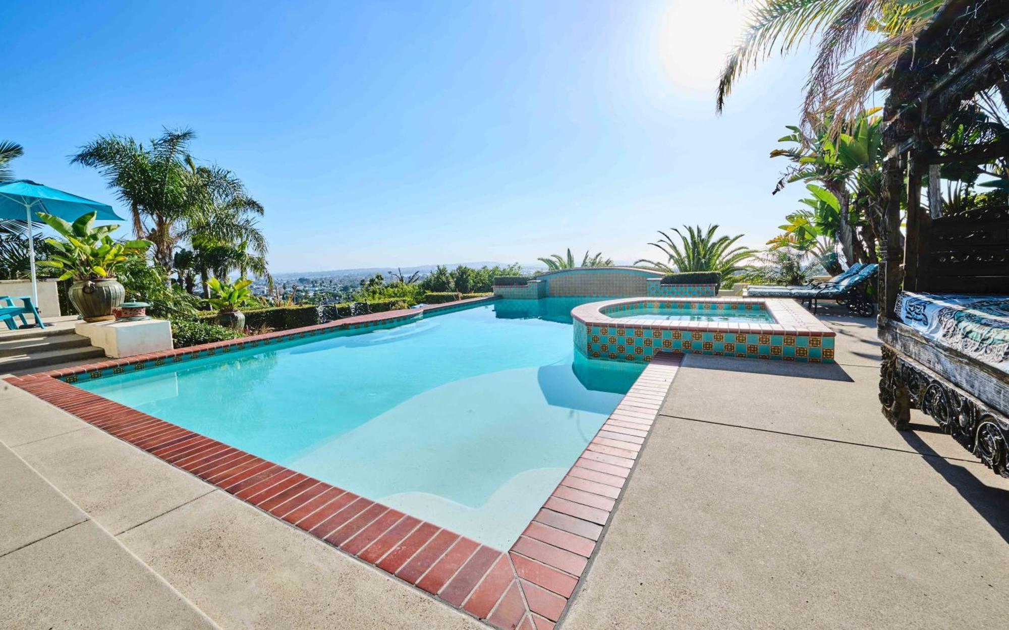 360 Degree Ocean & City Views With Pool, Spa, Close To The Beach! Pets Ok San Diego Ngoại thất bức ảnh