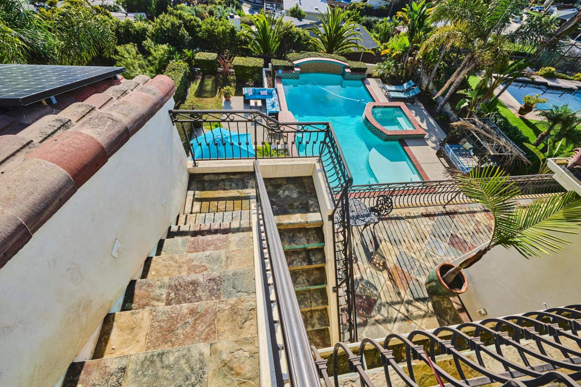 360 Degree Ocean & City Views With Pool, Spa, Close To The Beach! Pets Ok San Diego Ngoại thất bức ảnh