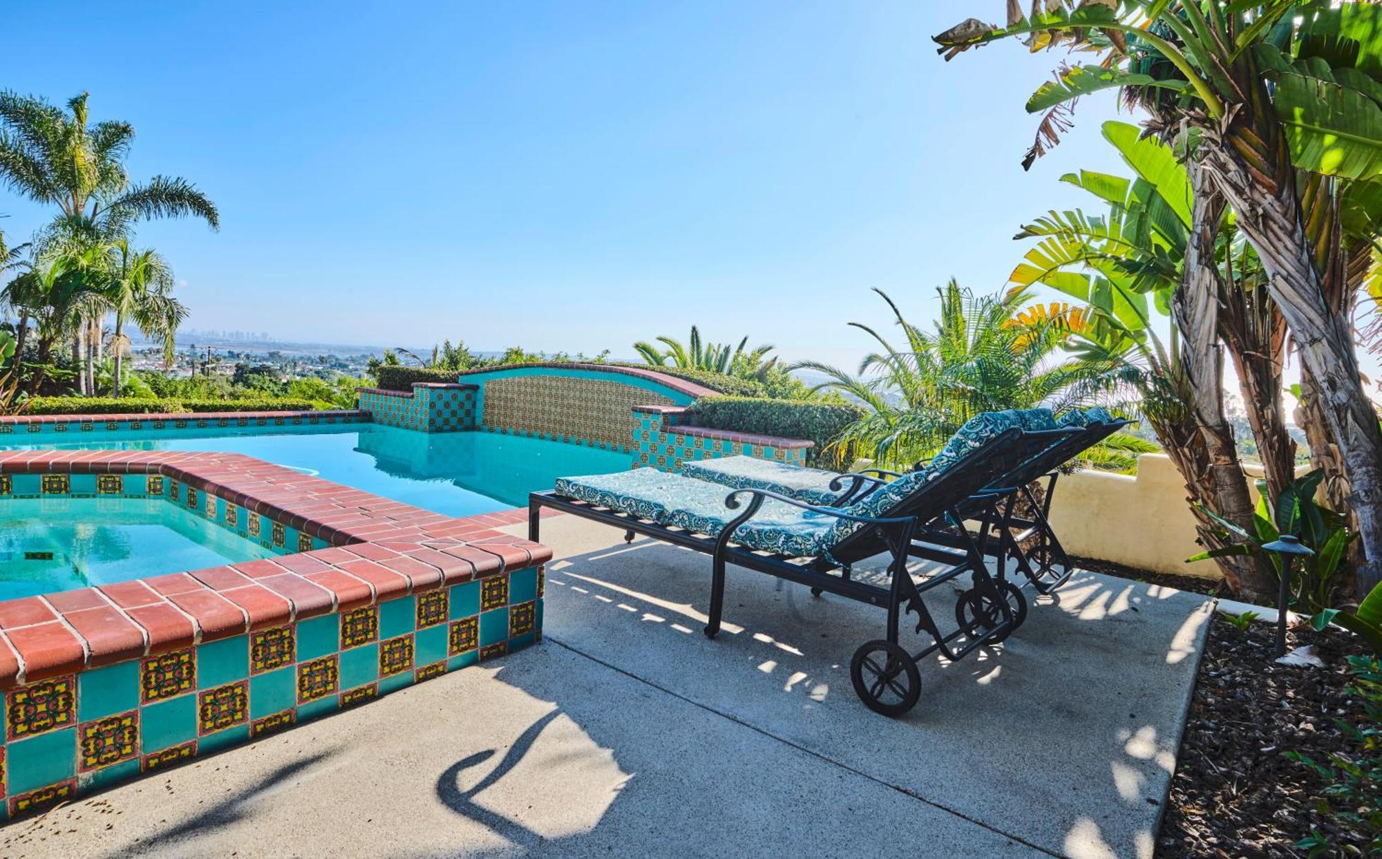 360 Degree Ocean & City Views With Pool, Spa, Close To The Beach! Pets Ok San Diego Ngoại thất bức ảnh