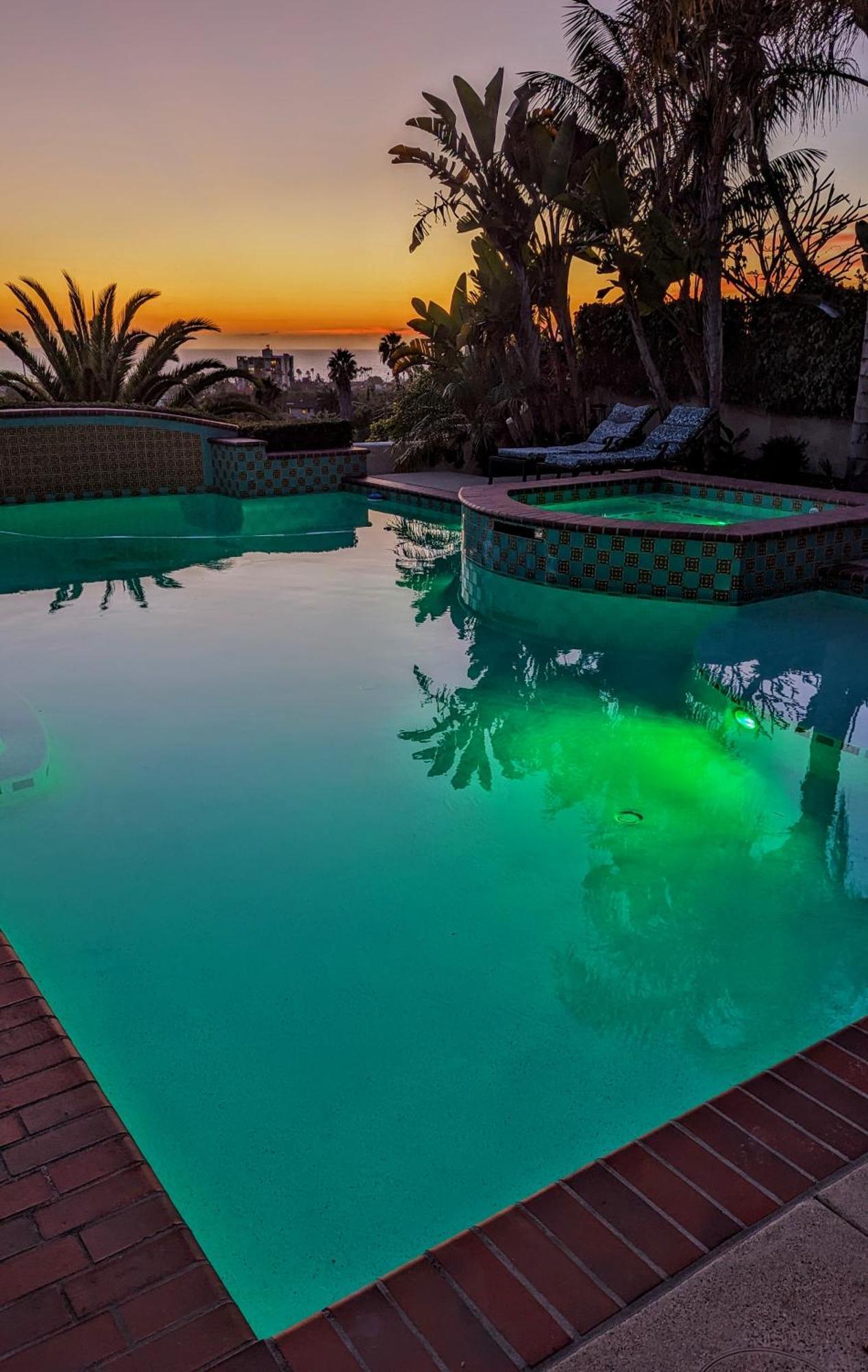 360 Degree Ocean & City Views With Pool, Spa, Close To The Beach! Pets Ok San Diego Ngoại thất bức ảnh